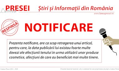 SUTE DE MII DE EURO pierderi din cauza campaniei defăimătoare
