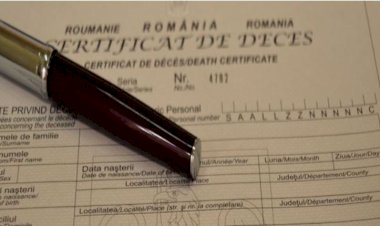 Scade ajutorul de deces în 2021