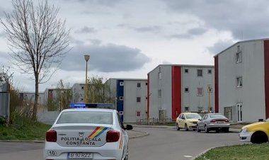 Locuitorii din cartierul social Henri Coandă, monitorizați în permanență pe perioada stării de urgență