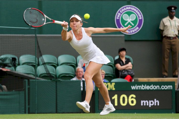 Simona Halep s-a calificat în turul 3 la Wimbledon