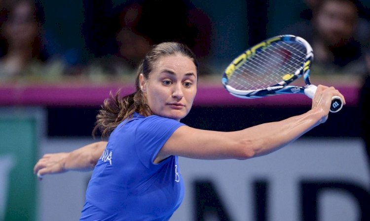 Monica Niculescu merge mai departe la dublu