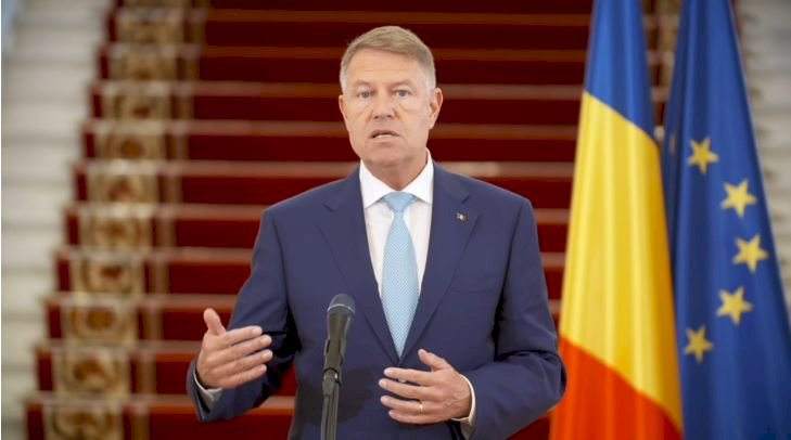 Iohannis: Starea de urgență va fi înlocuită cu starea de alertă