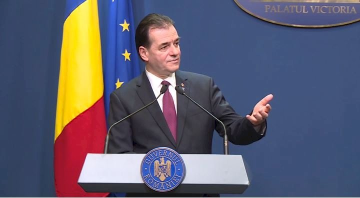 Ludovic Orban este cel mai sărac prim-ministru din istoria României