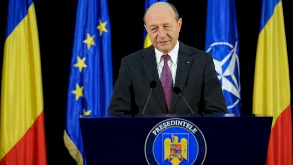 Băsescu: Nu voi lua în considerație declarația Parlamentului