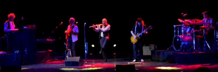 Ian Anderson show de excepție la București