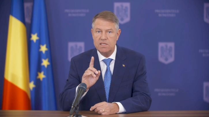 Iohannis: Nu e momentul să ne relaxăm prea mult. Când ieșim din localitate este nevoie de declarație