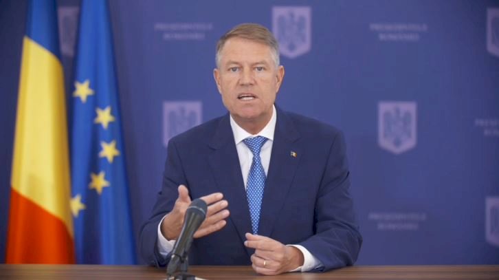 Iohannis: Sancţiunile au fost utile. Fără aceste sancţiuni, morţii ar fi fost mult mai mulţi