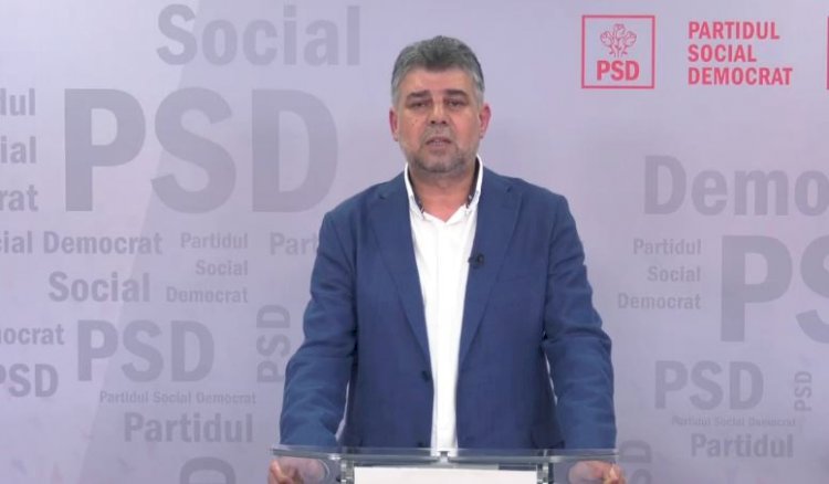 Ciolacu: „Iohannis este un politician cu accente de dictator”