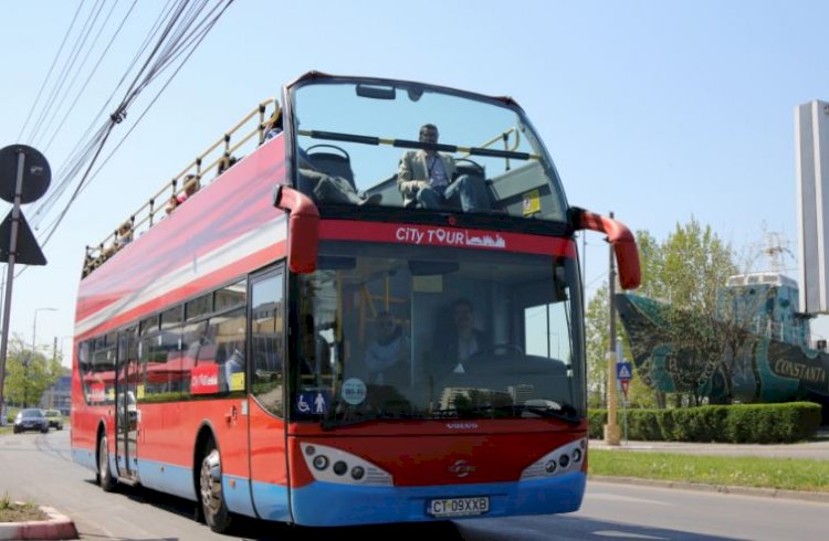 RATC Constanța introduce cinci trasee noi