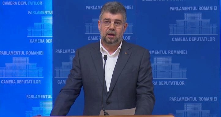 Marcel Ciolacu: Iohannis şi Guvernul au scăpat pandemia de sub control