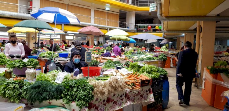 AMENDĂ 10.000 RON pentru Administratorul Pieței Agroalimentare 1 Mai, din Târgoviște