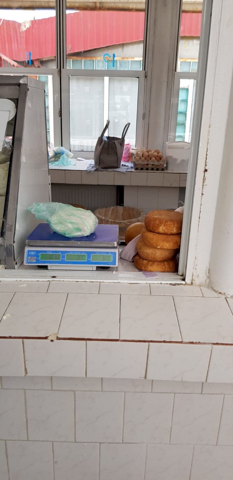 AMENDĂ 10.000 RON pentru Administratorul Pieței Agroalimentare 1 Mai, din Târgoviște