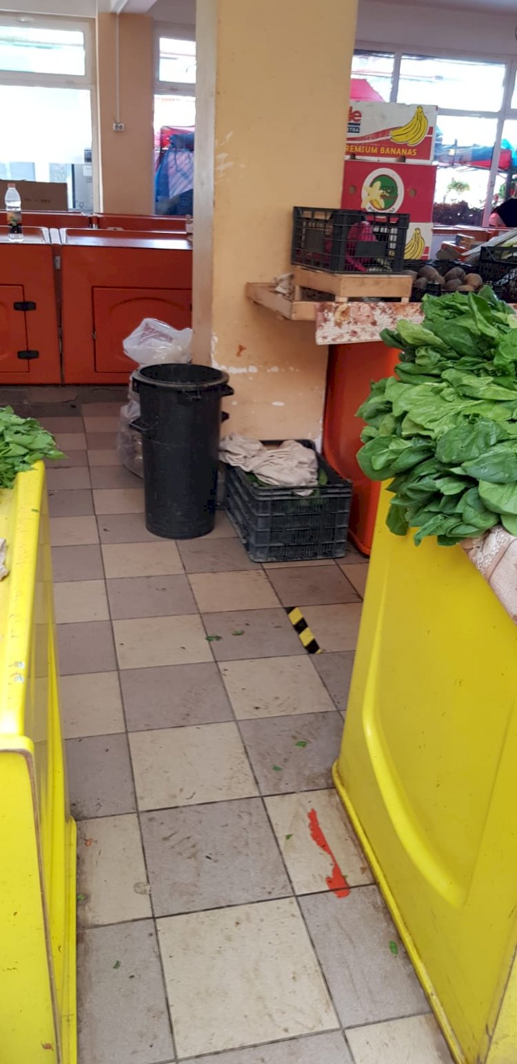 AMENDĂ 10.000 RON pentru Administratorul Pieței Agroalimentare 1 Mai, din Târgoviște