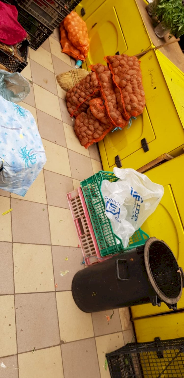 AMENDĂ 10.000 RON pentru Administratorul Pieței Agroalimentare 1 Mai, din Târgoviște