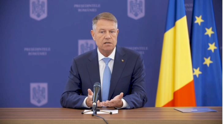 Iohannis: Relaxarea prematură distruge rezultatele. Pericolul nu a trecut. 15 Mai nu înseamnă normalitate