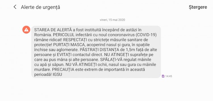 Un nou virus, Made în România