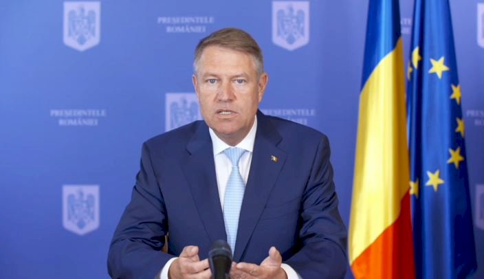 Iohannis: Condamn cu fermitate acele manifestări violente puţine, dar foarte vizibile