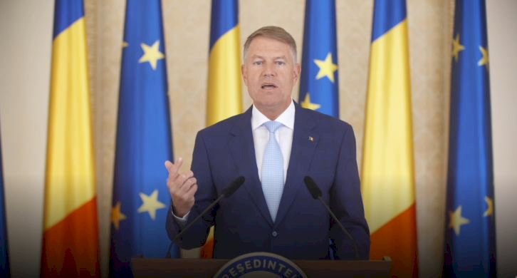 Iohannis avertizează: Virusul este încă printre noi. Vom fi obligați să intrăm în starea de urgență