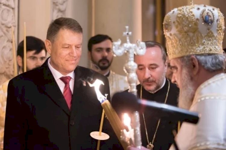 Iohannis, despre ÎPS Pimen: Este un moment de tristeţe pentru întreaga Biserică Ortodoxă Română