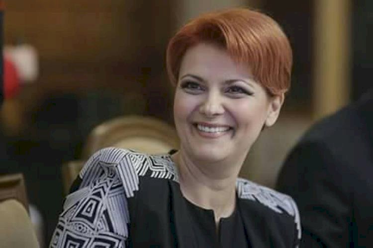 Olguța Vasilescu: Te-ai dus Violeta Alexandru şi te-ai întors Violeta Bau din Germania