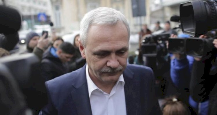 Dragnea se poate întoarce la muncă în penitenciar. Judecătorii i-au dat câștig de cauză