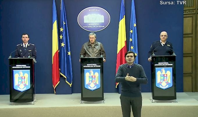 Vela: Se instituie carantină generală în orașul Țăndărei