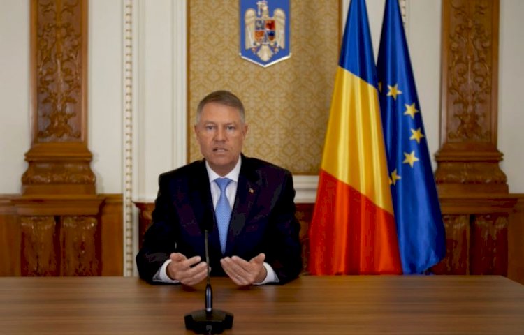 Iohannis: Dacă nu respectăm măsurile impuse de autorităţi, pierderile de vieţi vor fi din ce în ce mai multe