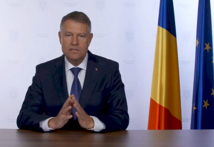 Iohannis, mesaj pentru Diaspora: Nu veniți acasă de Paște. Vom fi alături de cei dragi de la distanță