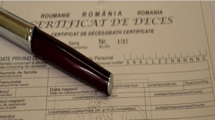 Constanța: Procedura de înregistrare a deceselor, modificată