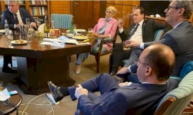 Ludovic Orban, mesaj pentru tineri: Nu vă apucaţi de fumat