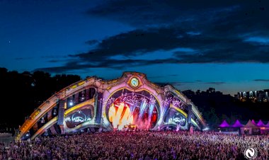 Organizatorii Untold și Neversea propun ca intrarea la festival să fie pe bază de certificat de vaccinare