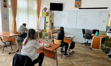 Școlile constănțene au primit elevii în siguranță la pregătirea pentru examenele naționale