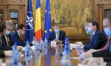 Iohannis, avertisment către populație: Virusul este încă în societate. Acum răspunderea revine fiecărui român