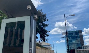 Primăria Constanța a amplasat încă 58 de camere de supraveghere în mai multe puncte din oraș