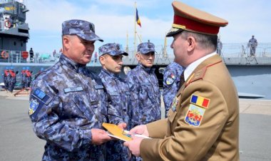 Misiune internațională în cadrul NATO încheiată cu succes