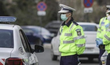 Șoferi beți și drogați prinși de polițiștii rutieri constănțeni în minivacanța de Rusalii