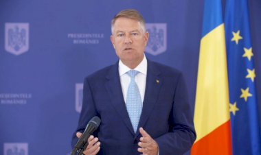 Iohannis: Stimați parlamentari, virusul nu dispare prin vot. Fiți responsabili!