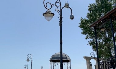 Primăria Constanța a instalat camere de supraveghere și internet wi-fi gratuit pe faleza de la Cazino