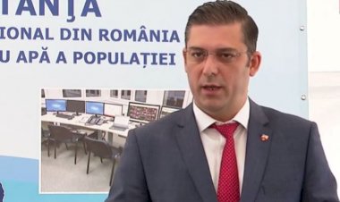 Țuțuianu: Apa înseamnă viață! Va crește calitatea vieții pentru încă 35.000 de locuitori ai județului Constanța