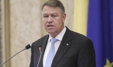 Astăzi este ziua de naștere a președintelui Klaus Iohannis