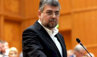 Marcel Ciolacu: Nu m-am văzut direct cu George Simion, am discutat la telefon