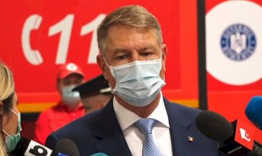 Iohannis: PSD face scandal de dragul scandalului și încearcă să mai prindă câteva voturi
