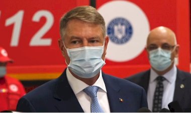 Iohannis: Virusul nu pleacă în vacanță. Sunt măsuri simple și foarte importante. Dragi mei, vă rog să le respectați!