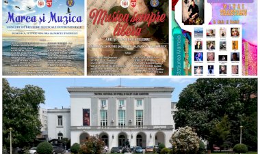 Regal cultural în aer liber la Teatrul Național de Operă și Balet Oleg Danovski