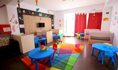 De luni se redeschid creșele în Constanța