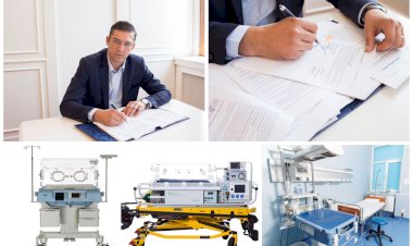 Țuțuianu: Copiii sunt viitorul nostru și ei merită, încă din prima zi de viață, multă atenție și un act medical de calitate