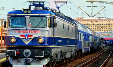 CFR Călători repune în circulație trenurile internaționale