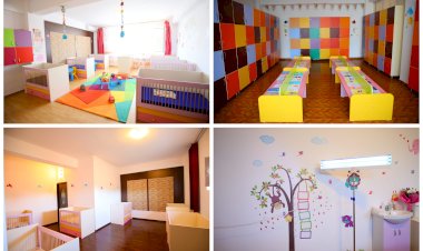 Se redeschid creșele aflate în administrarea Primăriei Municipiului Constanța