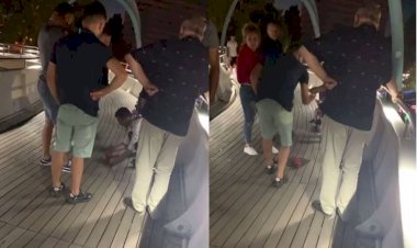 Bărbați reținuți pentru "alba-neagra" în stațiunea Mamaia