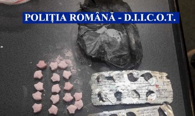 Acțiuni în Vama Veche: 12 persoane cercetate penal pentru deținere de droguri